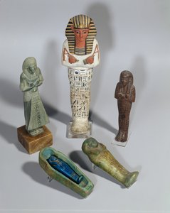 Ushabti-figurer